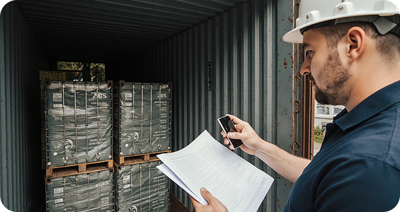 LCL Container